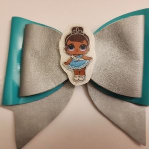 LOL Doll: Hairbow with Alligator Clip for Fun and Style